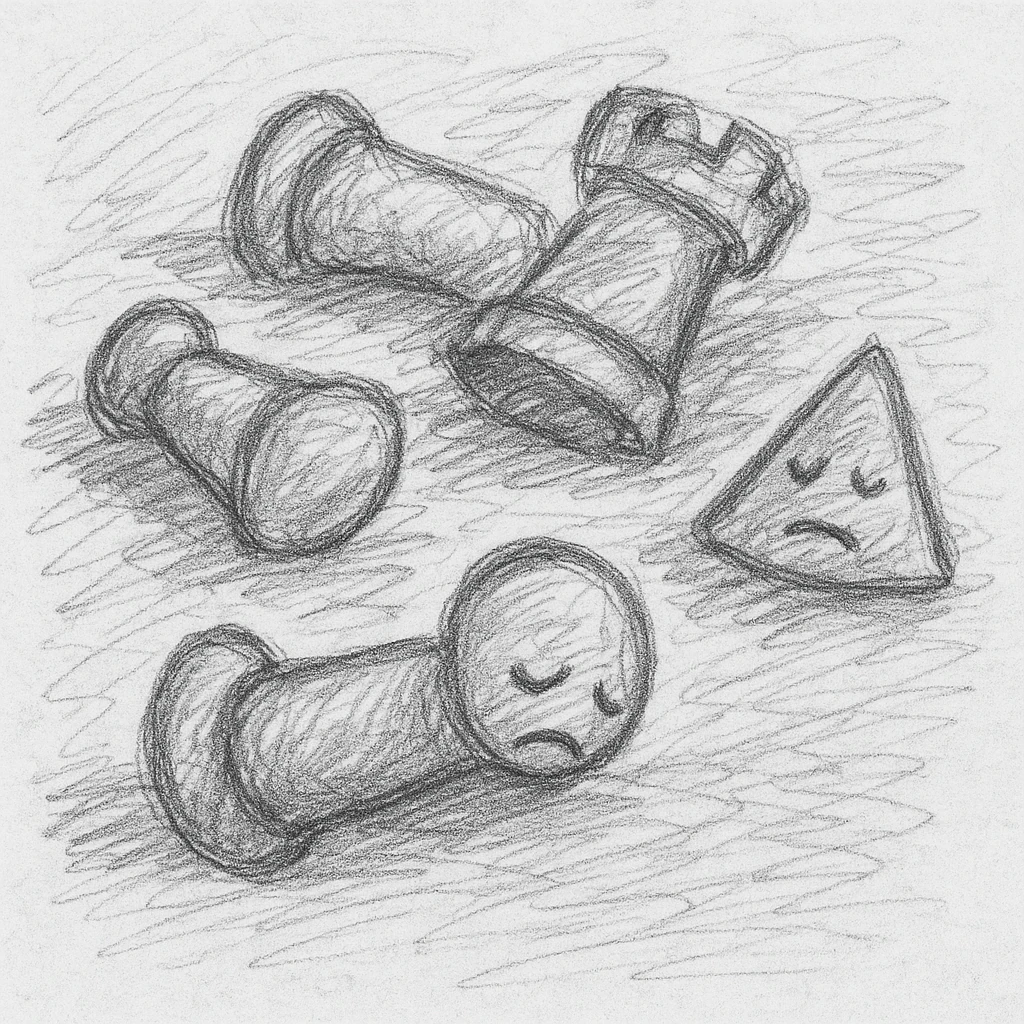 FEEN Pieces in Hand Field